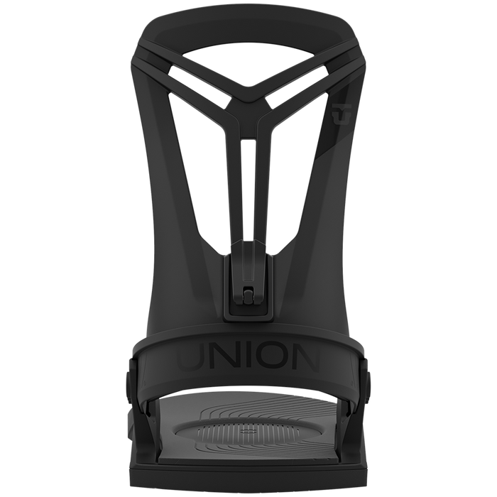 Union Flite Pro Snowboard Bindings 2024 Black