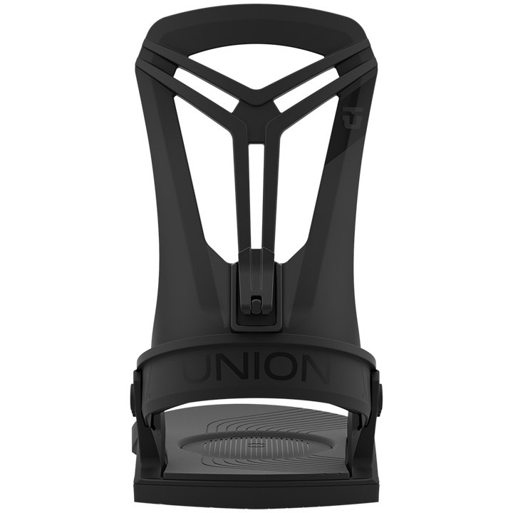Union Flite Pro Snowboard Bindings 2024 Black