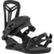 Union Flite Pro Snowboard Bindings 2024 Black