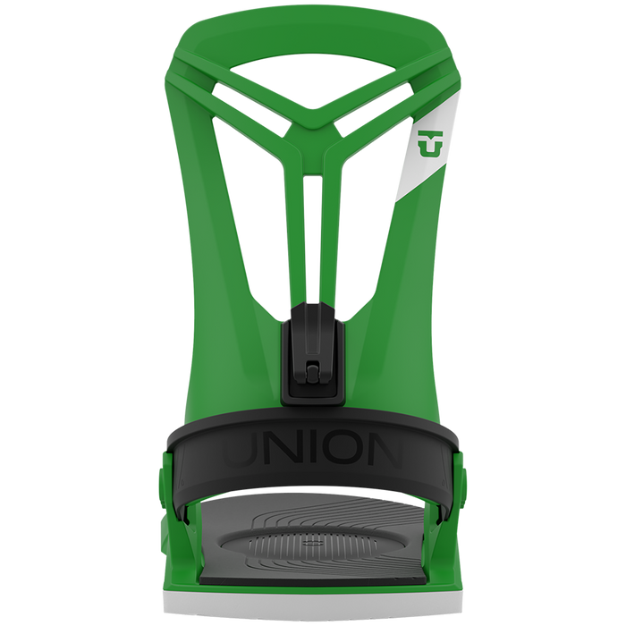 Union Flite Pro Snowboard Bindings 2024 Green