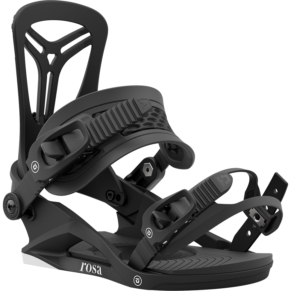 Union Rosa Snowboard Bindings - Women's 2024 – evo