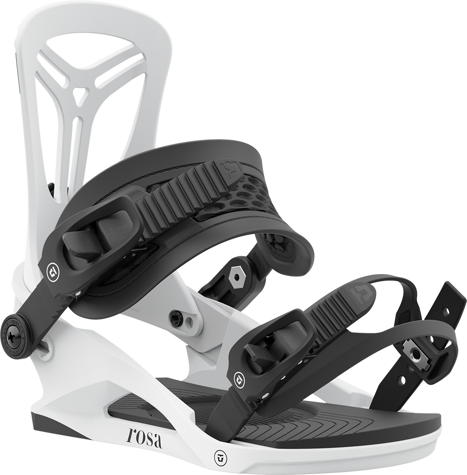 Union Rosa Snowboard Bindings - Women's 2024 – evo