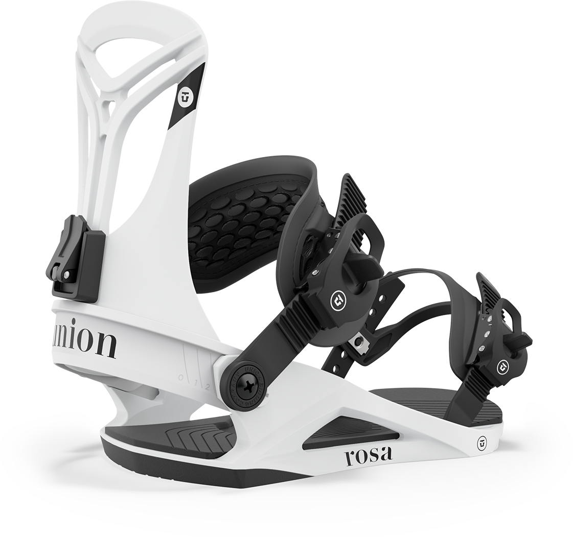 Union Rosa Snowboard Bindings - Women's 2024 – evo