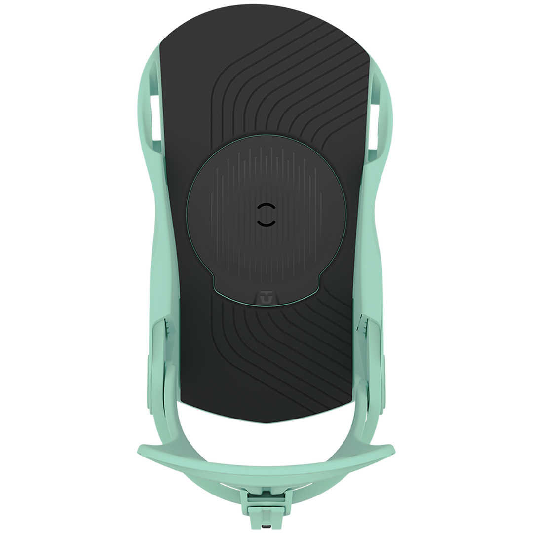 https www.evo.com snowboard-bindings union-milan-womens Union Rosa Snowboard Bindings