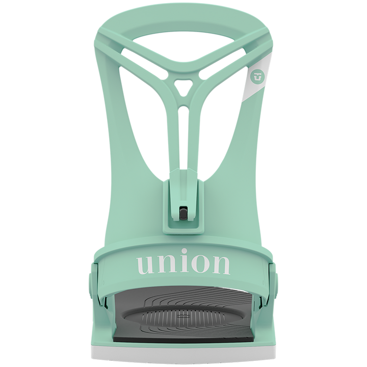 Union Rosa Snowboard Bindings - Women's 2024 Aqua