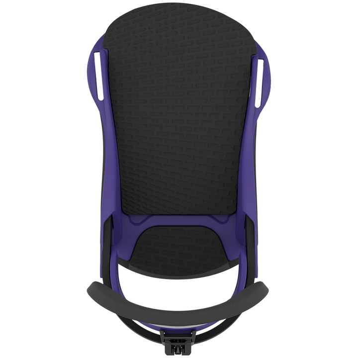 Union Cadet Pro Snowboard Bindings - Kids' 2024 Purple
