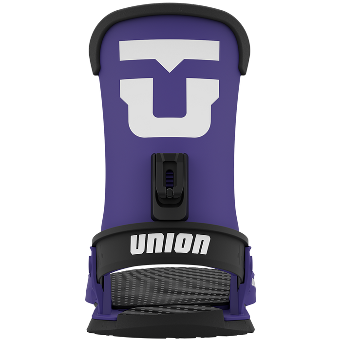 Union Cadet Pro Snowboard Bindings - Kids' 2024 Purple