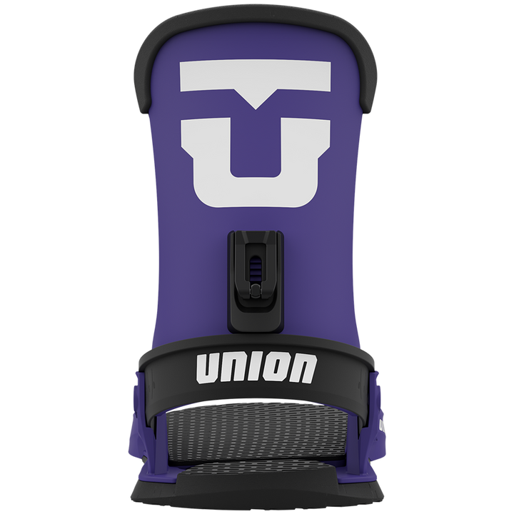 Union Cadet Pro Snowboard Bindings - Kids' 2024 Purple