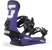 Union Cadet Pro Snowboard Bindings - Kids' 2024 Purple