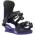 Union Cadet Pro Snowboard Bindings - Kids' 2024 Purple