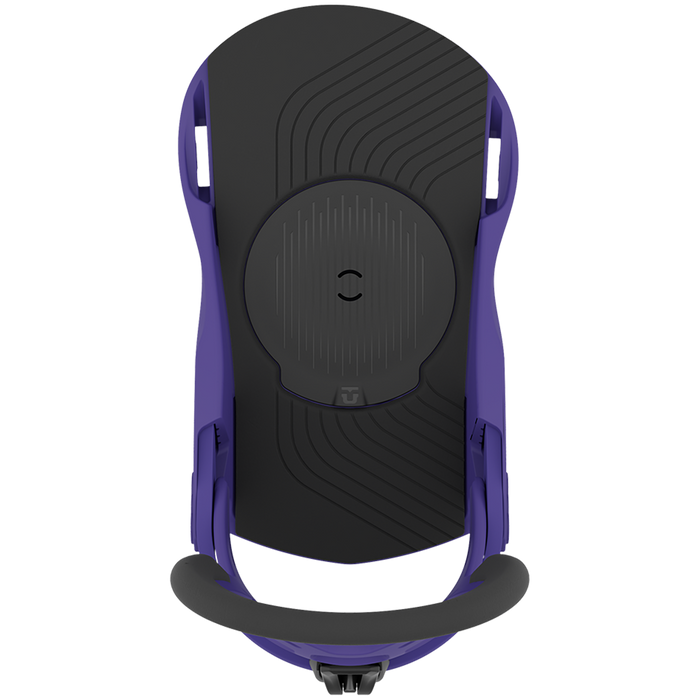 Union Cadet Snowboard Bindings - Kids' 2024 Purple