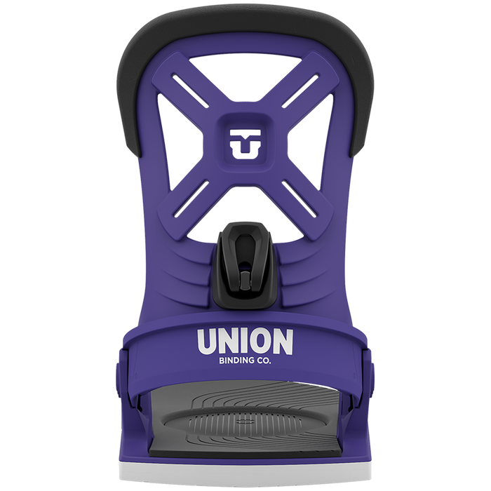 Union Cadet Snowboard Bindings - Kids' 2024 Purple