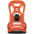 Union Cadet Mini Snowboard Bindings - Kids 2024 Flame Orange