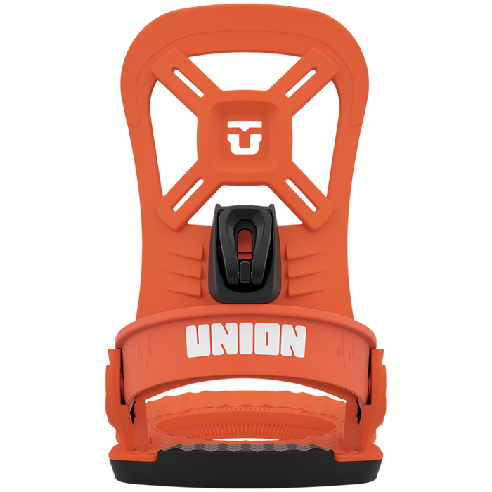 Union Cadet Mini Snowboard Bindings - Kids 2024 Flame Orange
