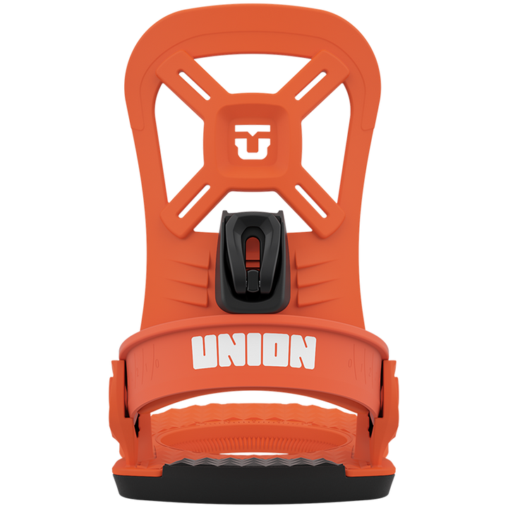 Union Cadet Mini Snowboard Bindings - Kids 2024 Flame Orange