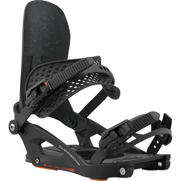 Union Charger FC Splitboard Bindings 2024 Black