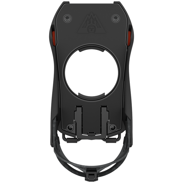 Union Charger FC Splitboard Bindings 2024 Black