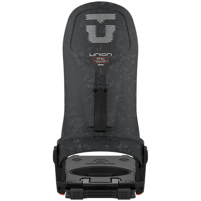 Union Charger FC Splitboard Bindings 2024 Black