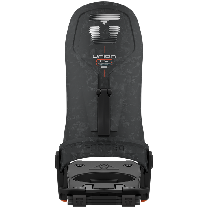 Union Charger FC Splitboard Bindings 2024 Black