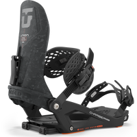 Union Charger FC Splitboard Bindings 2024 Black::Black