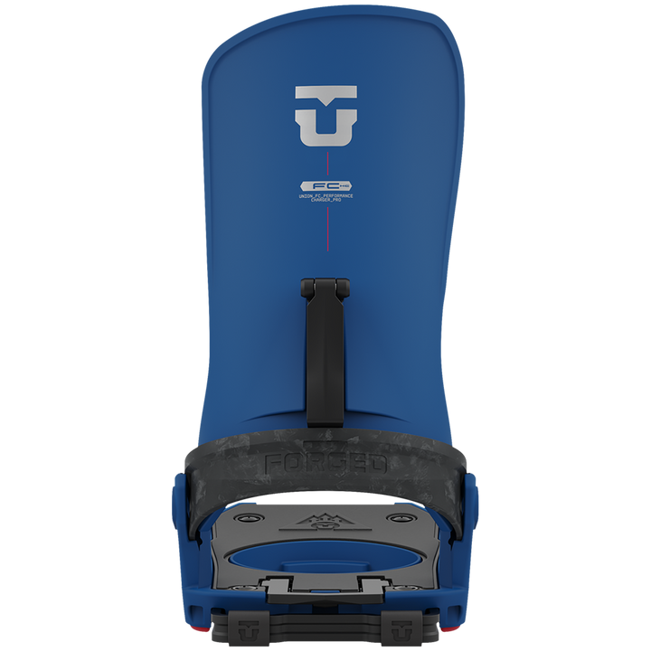 Union Charger Pro Splitboard Bindings 2024 Blue