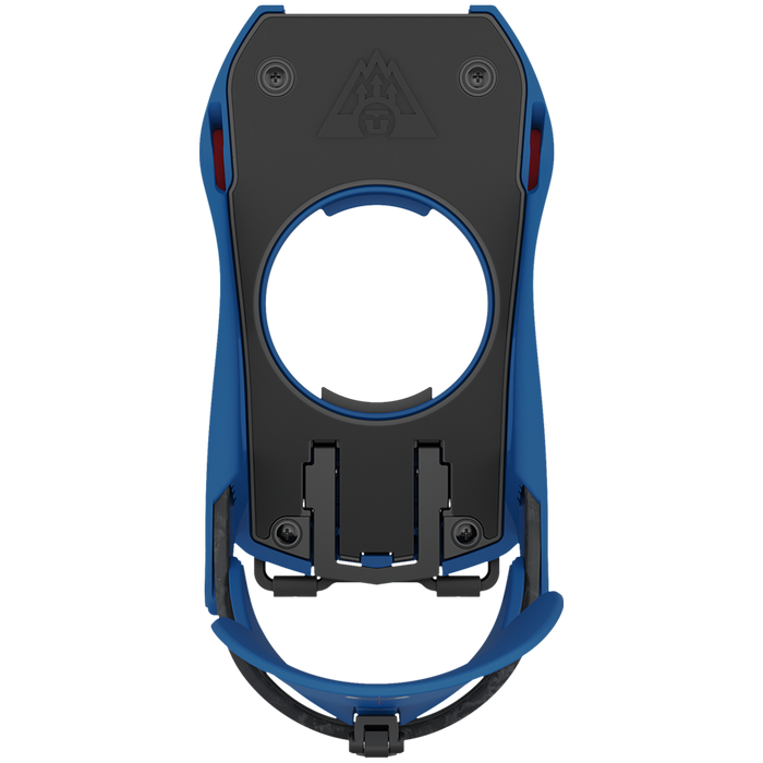 Union Charger Pro Splitboard Bindings 2024 Blue