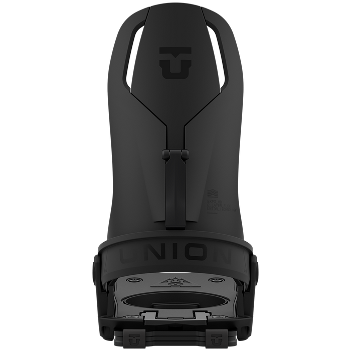 Union Charger Splitboard Bindings 2024 Black