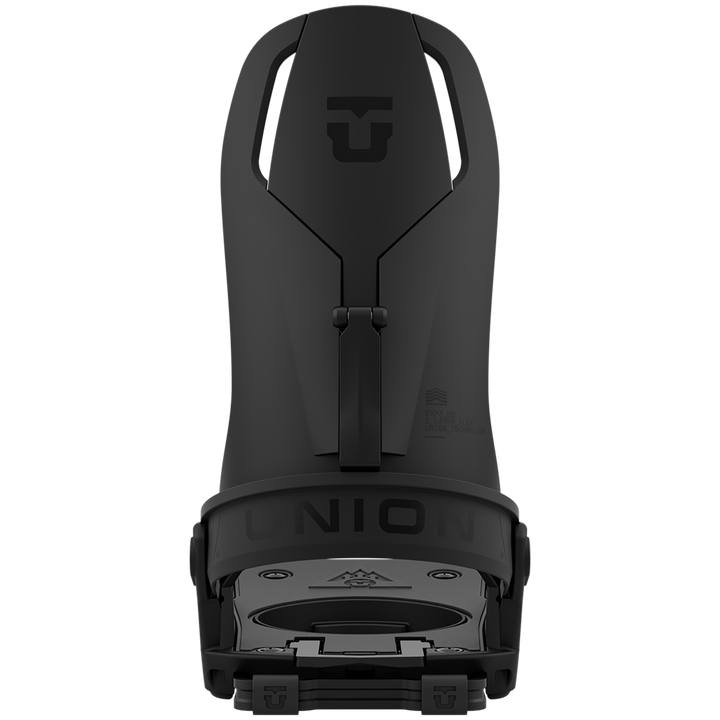 Union Charger Splitboard Bindings 2024 Black