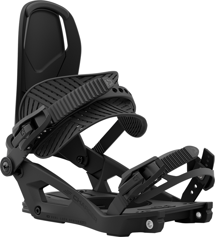 Union Charger Splitboard Bindings 2024 Black