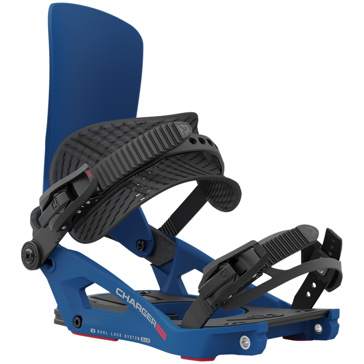Union Charger Pro Splitboard Bindings 2024 Blue