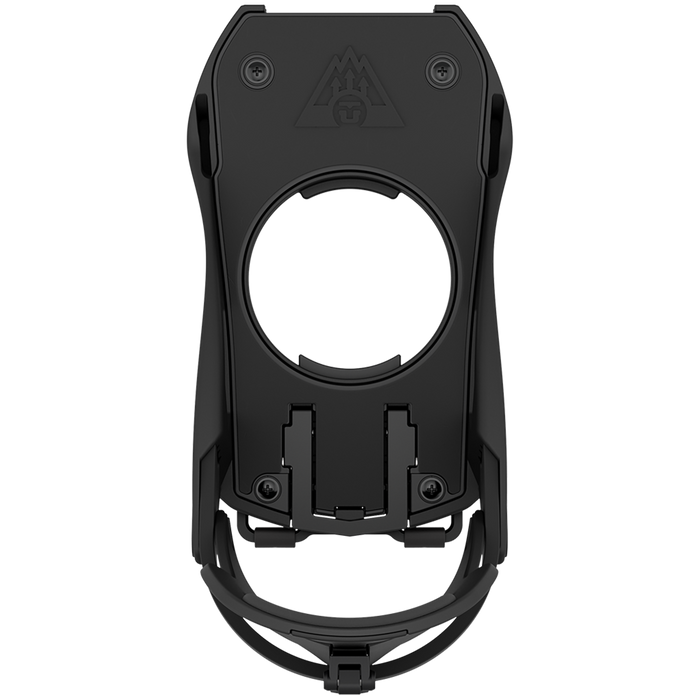 Union Charger Splitboard Bindings 2024 Black