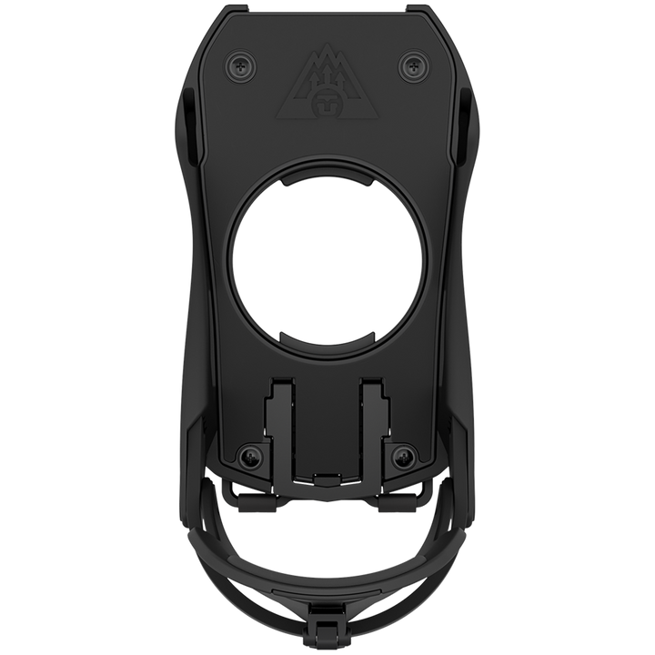 Union Charger Splitboard Bindings 2024 Black