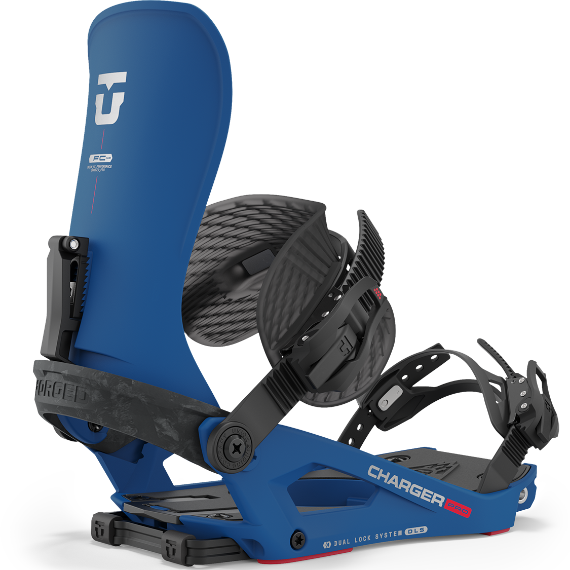 Union Charger Pro Splitboard Bindings 2024 Blue