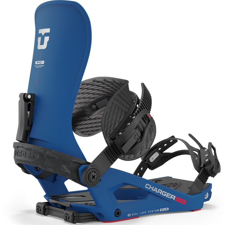 Union Charger Pro Splitboard Bindings 2024 Blue