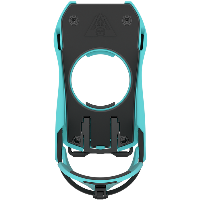 Union Charger Splitboard Bindings 2024 Cyan
