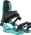 Union Charger Splitboard Bindings 2024 Cyan