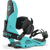 Union Charger Splitboard Bindings 2024 Cyan