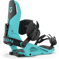Union Charger Splitboard Bindings 2024 Cyan::Cyan