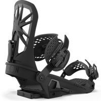 Union Explorer Splitboard Bindings  Black::Black