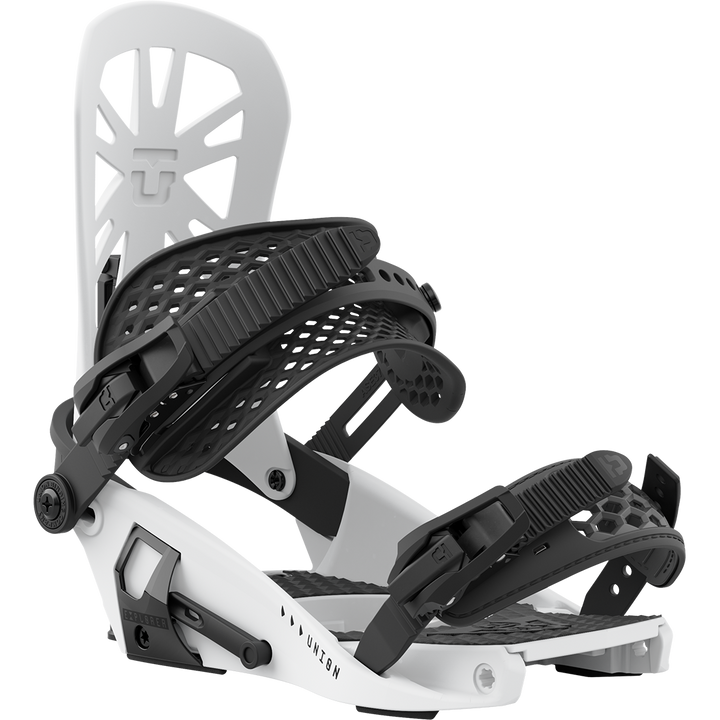 Union Explorer Splitboard Bindings  White