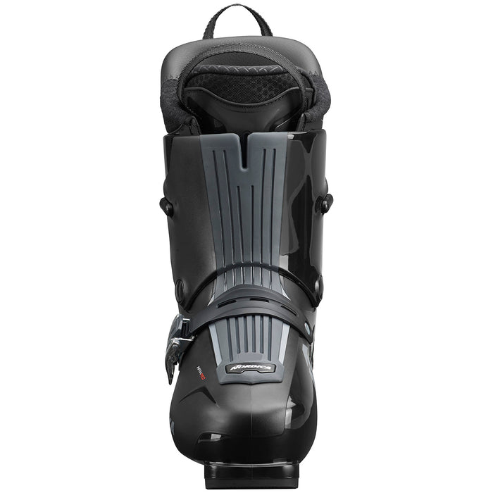 Nordica HF 110 Ski Boots 2024 Black/Anthracite/Red