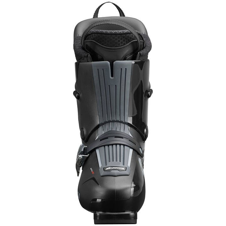 Nordica HF 110 Ski Boots 2024 Black/Anthracite/Red