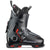 Nordica HF 110 Ski Boots 2024 Black/Anthracite/Red