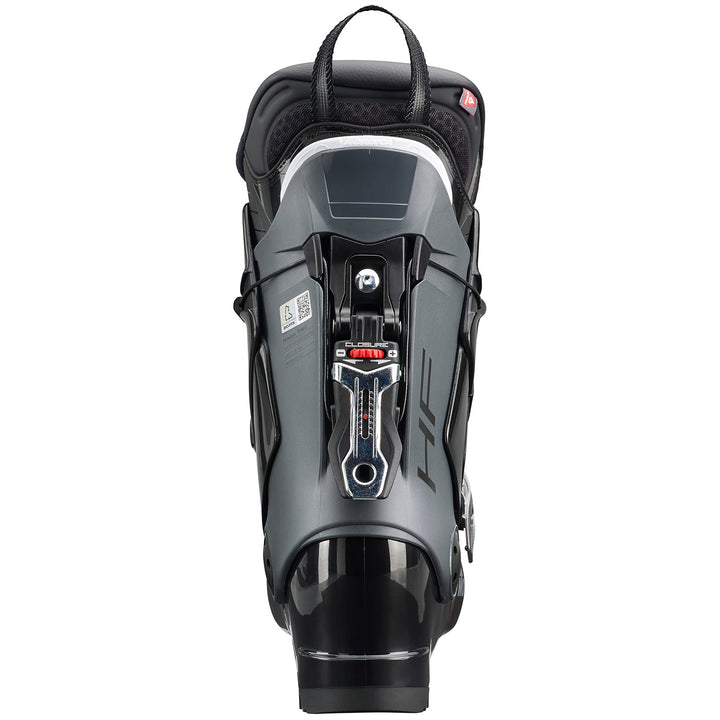Nordica HF 110 Ski Boots 2024 Black/Anthracite/Red