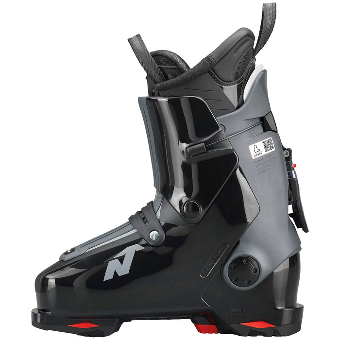 Nordica HF 110 Ski Boots 2024 Black/Anthracite/Red