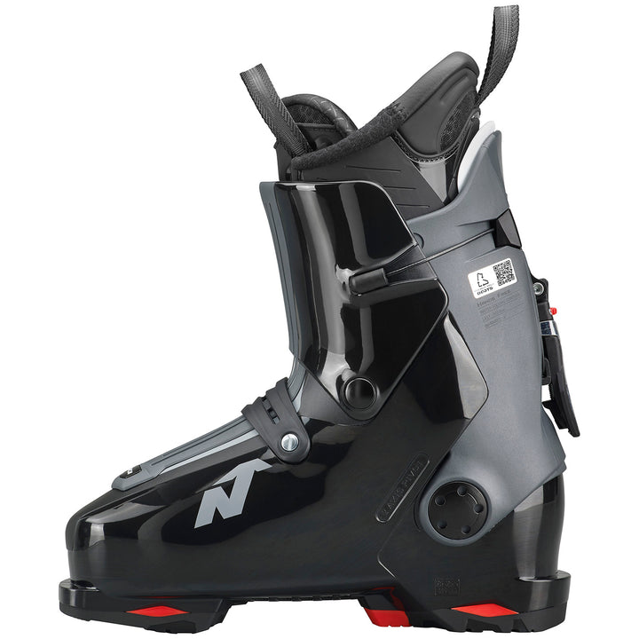Nordica HF 110 Ski Boots 2024 Black/Anthracite/Red