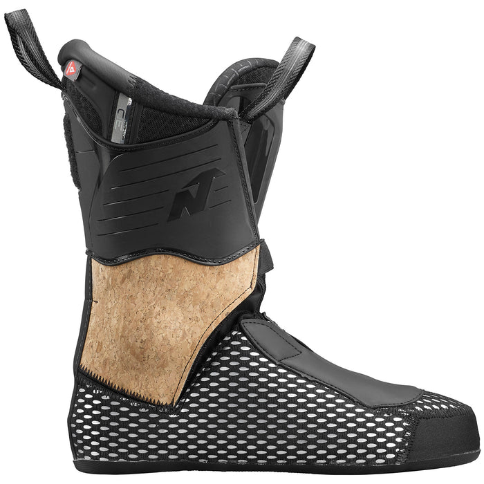 Nordica HF 110 Ski Boots 2024 Black/Anthracite/Red
