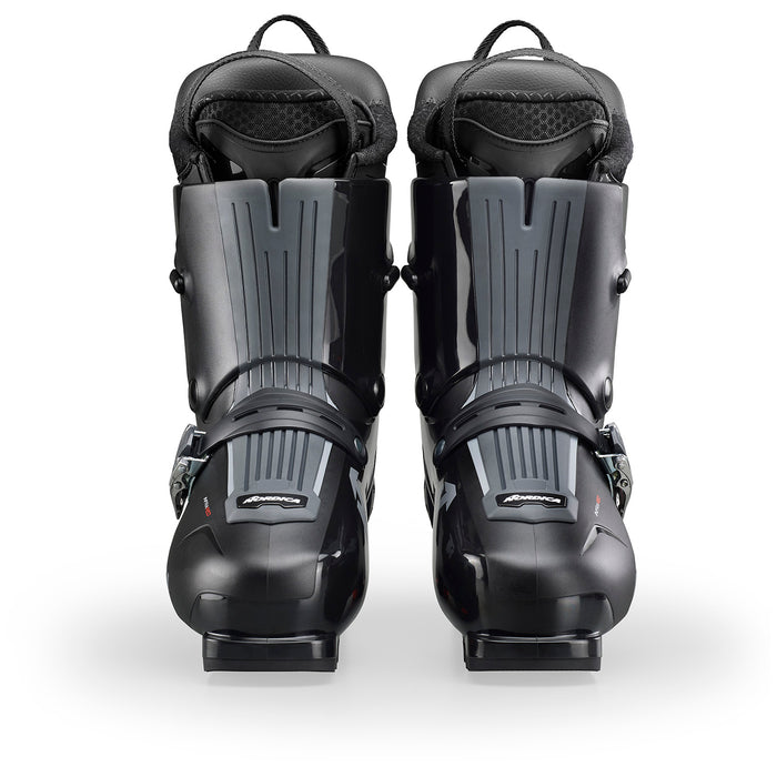 Nordica HF 110 Ski Boots 2024 Black/Anthracite/Red