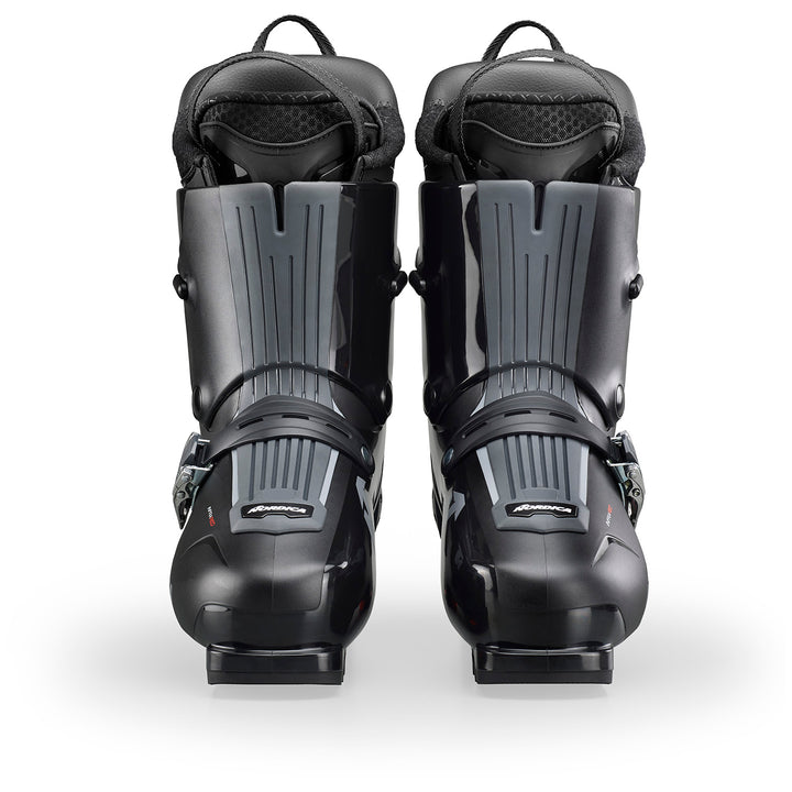 Nordica HF 110 Ski Boots 2024 Black/Anthracite/Red