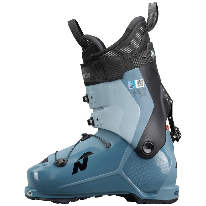Nordica Unlimited LT 130 DYN Ski Boots 2025 Avio/Black/Red